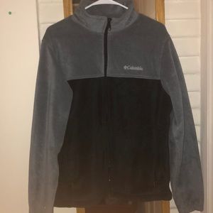 Columbia sportswear zip up